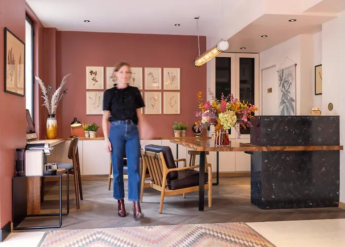 Hôtel Maxim Quartier Latin